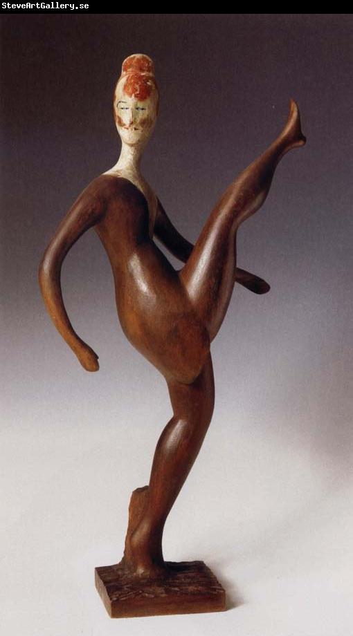 Elie Nadelman Dancer